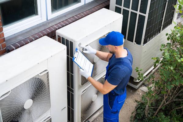 Innovative HVAC Technologies from Santa Maria Contractors