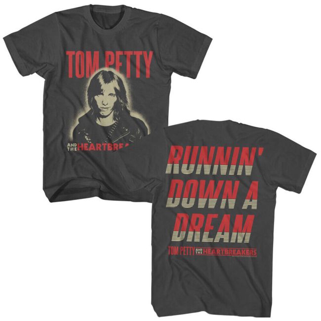 Exploring Quality Finds at Tom Petty And The Heartbreakers Official Shop