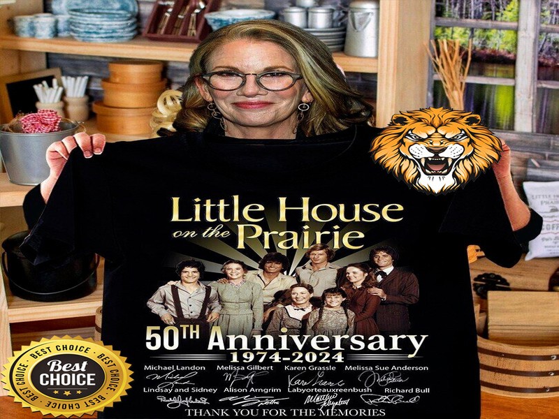Discovering the Charm of Little House on the Prairie Merch: A Fan's Guide